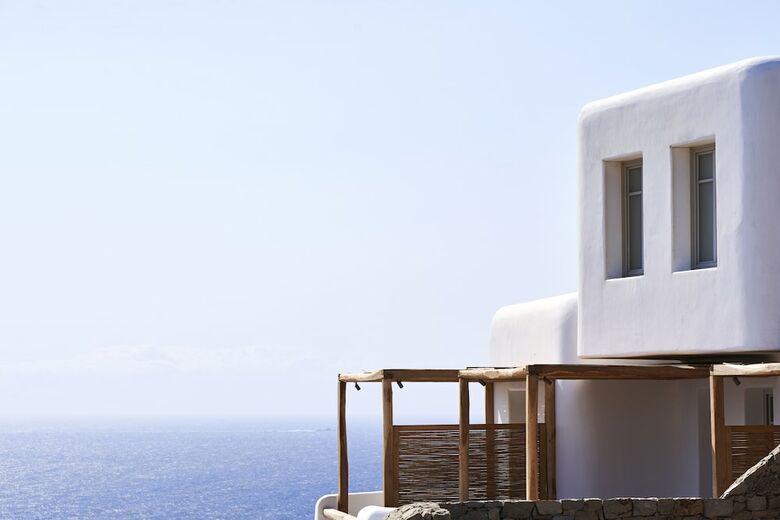 Hotel Mykonos Euphoria Suites