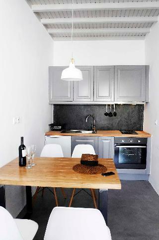 Villa Mykonos Loft