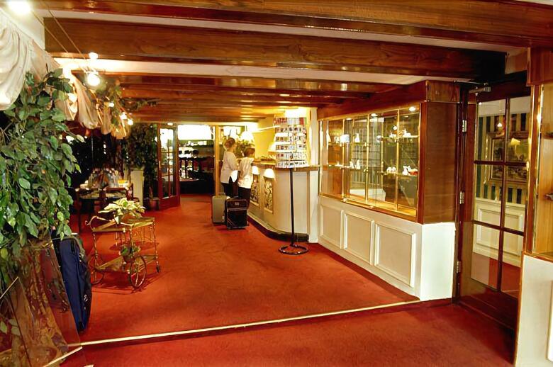 Rembrandtplein Hotel