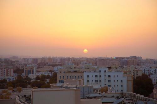 Hotel Royal Tulip Muscat