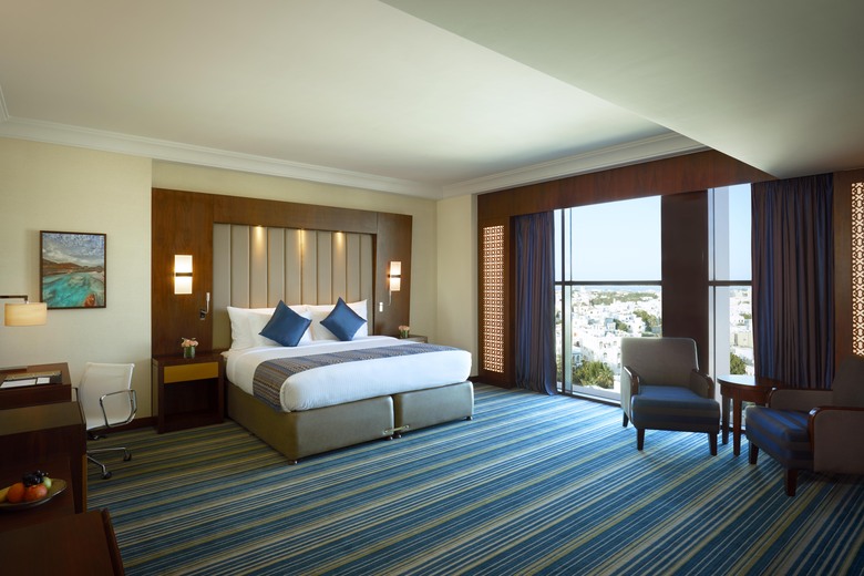 Hotel Royal Tulip Muscat