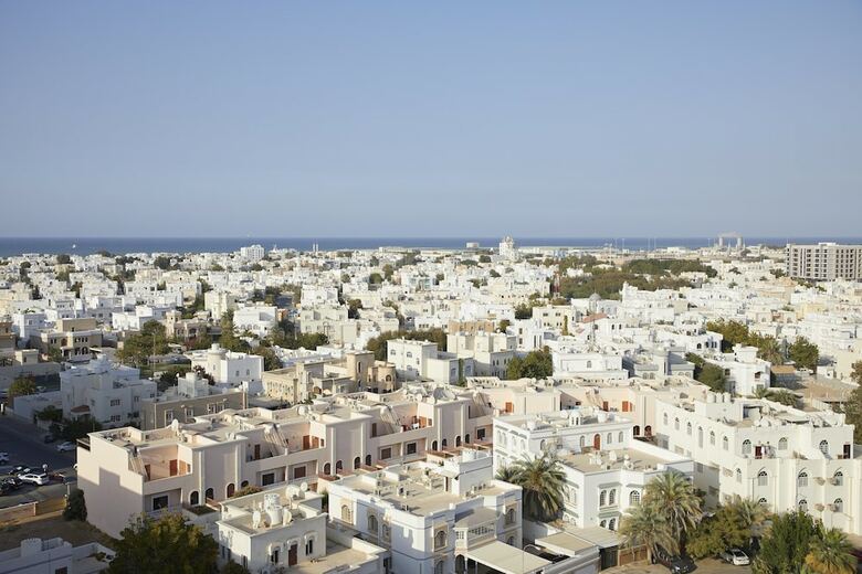 Hotel Royal Tulip Muscat