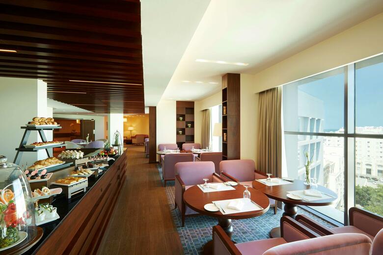 Hotel Royal Tulip Muscat
