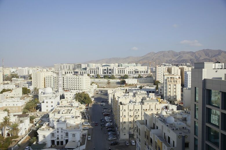 Hotel Royal Tulip Muscat