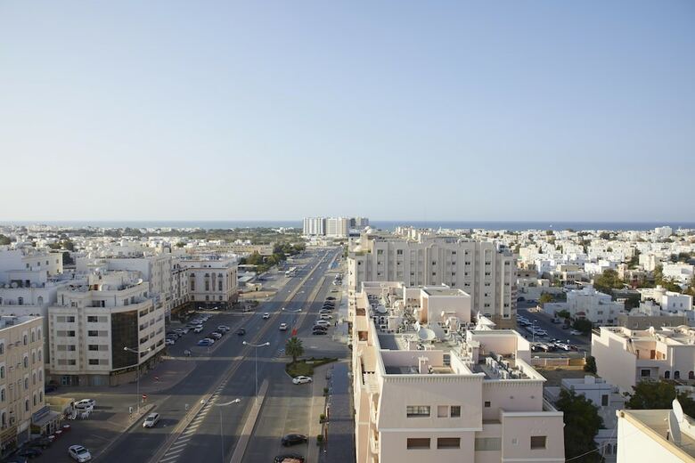 Hotel Royal Tulip Muscat