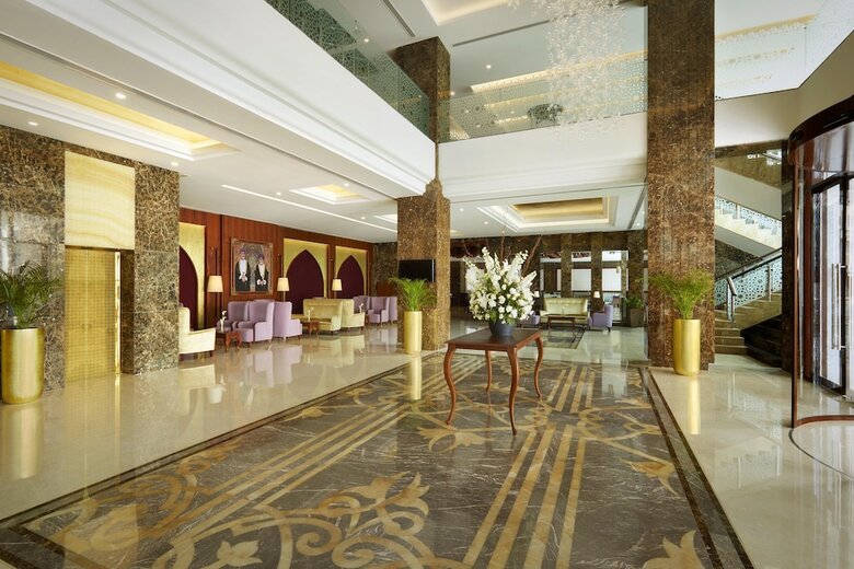 Hotel Royal Tulip Muscat