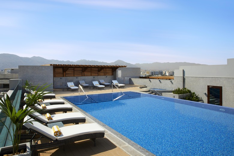Hotel Royal Tulip Muscat