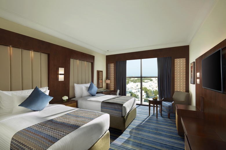 Hotel Royal Tulip Muscat