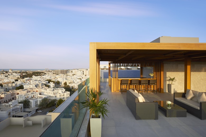 Hotel Royal Tulip Muscat