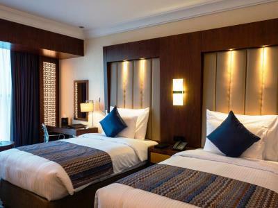 Hotel Royal Tulip Muscat