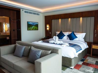 Hotel Royal Tulip Muscat