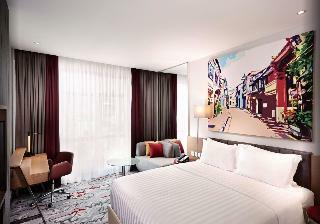 Hotel Mercure Kl Shaw Parade