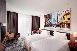 Hotel Mercure Kl Shaw Parade
