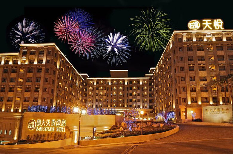 E-da Skylark Hotel