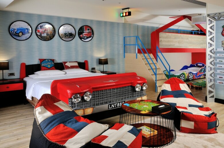 E-da Royal Hotel