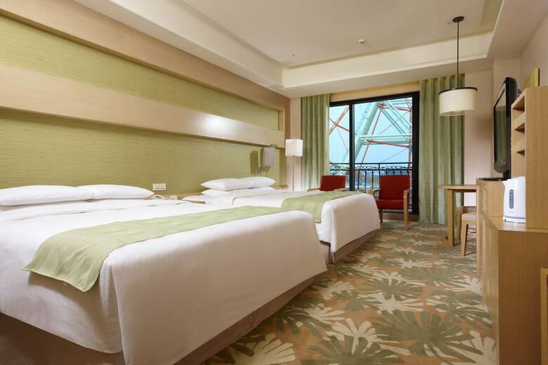 E-da Royal Hotel