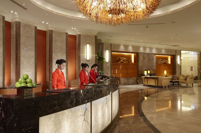 E-da Royal Hotel