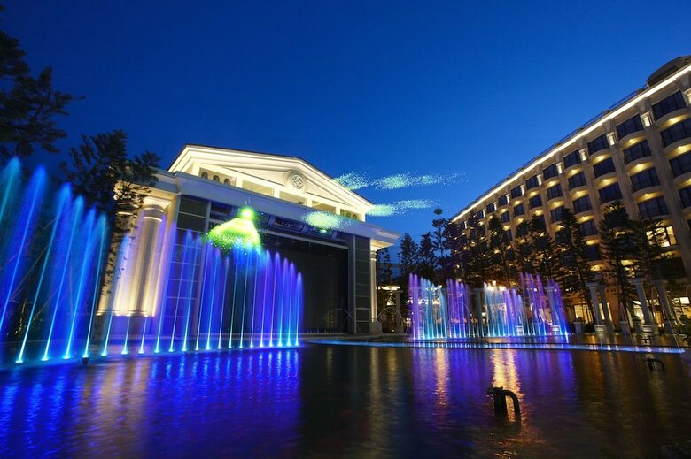 E-da Royal Hotel