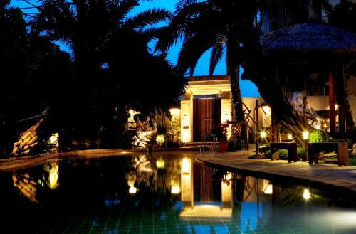 Hotel Les Champs