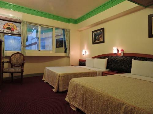 Longchi Hot-spring Hotel