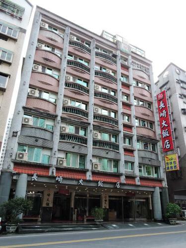Longchi Hot-spring Hotel