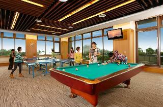 Evergreen Resort Hotel (jiaosi)