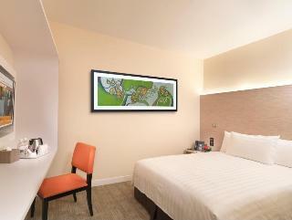 Hotel Sama-sama Express Klia 2