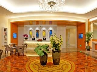 Hotel Greentree Inn Binhai  Oubaoliya City Square
