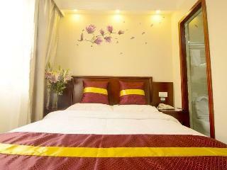 Hotel Greentree Inn New District Yangsi Metro Station Ya