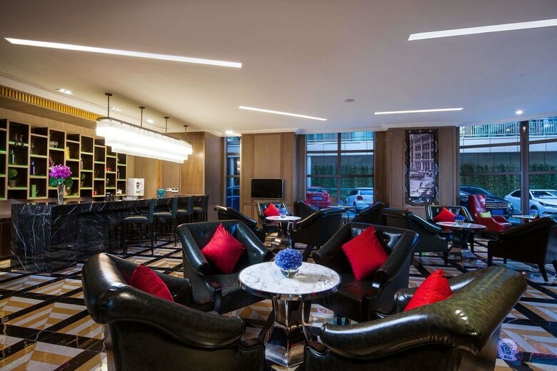 Hotel Ramada Shanghai Songjiang