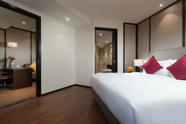 Hotel Ramada Shanghai Songjiang