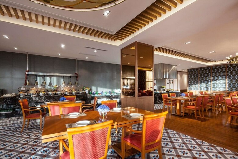 Hotel Ramada Shanghai Songjiang