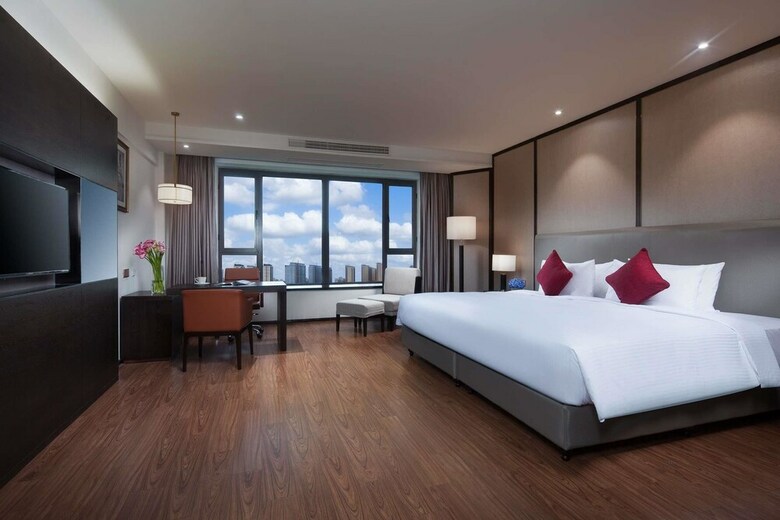 Hotel Ramada Shanghai Songjiang