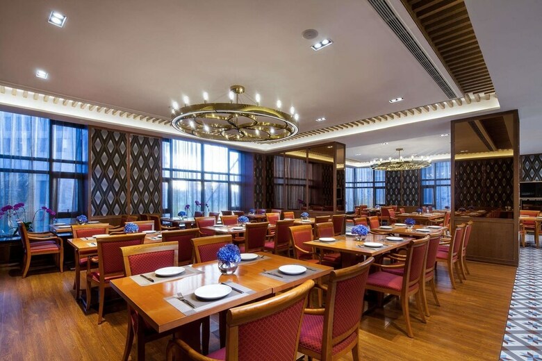 Hotel Ramada Shanghai Songjiang