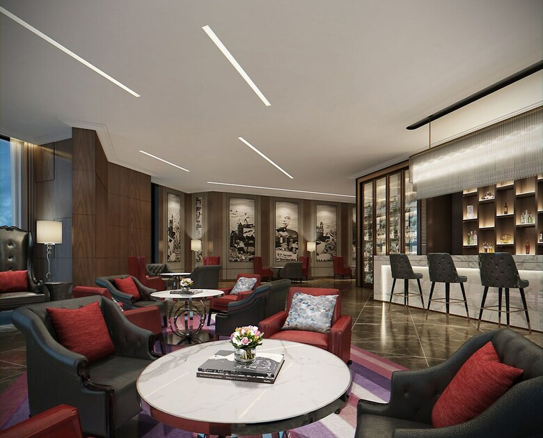 Hotel Ramada Shanghai Songjiang