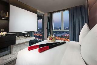 Hotel Ramada Encore Yangzhou Universal Financial Town