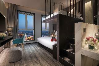 Hotel Ramada Encore Yangzhou Universal Financial Town
