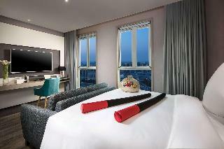 Hotel Ramada Encore Yangzhou Universal Financial Town