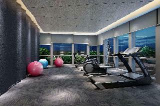 Hotel Ramada Encore Yangzhou Universal Financial Town