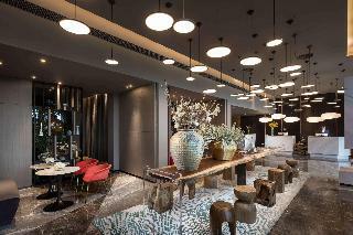 Hotel Ramada Encore Yangzhou Universal Financial Town