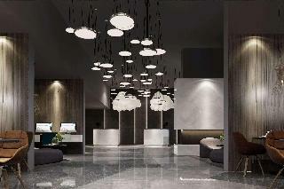 Hotel Ramada Encore Yangzhou Universal Financial Town