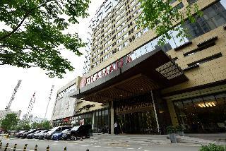 Hotel Ramada Wuhan Jianghan