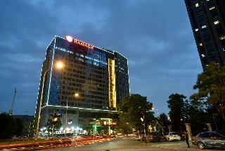 Hotel Ramada Wuhan Jianghan