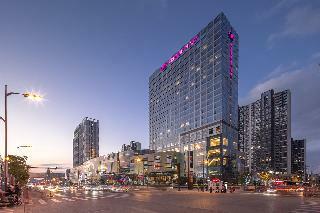 Hotel Crowne Plaza Kunshan