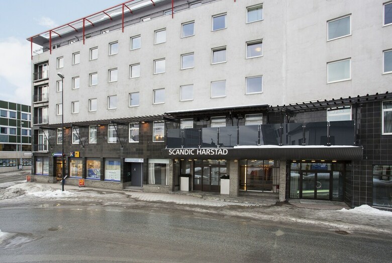 Hotel Scandic Harstad