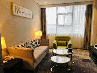 Hotel Holiday Inn Express Chengdu Dafeng