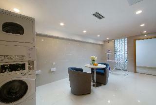 Hotel Holiday Inn Express Chengdu Dafeng