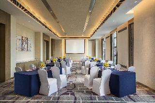 Hotel Crowne Plaza Harbin Songbei