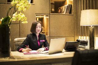 Hotel Crowne Plaza Harbin Songbei