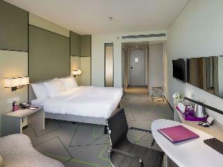 Hotel Mercure Hefei Wanda